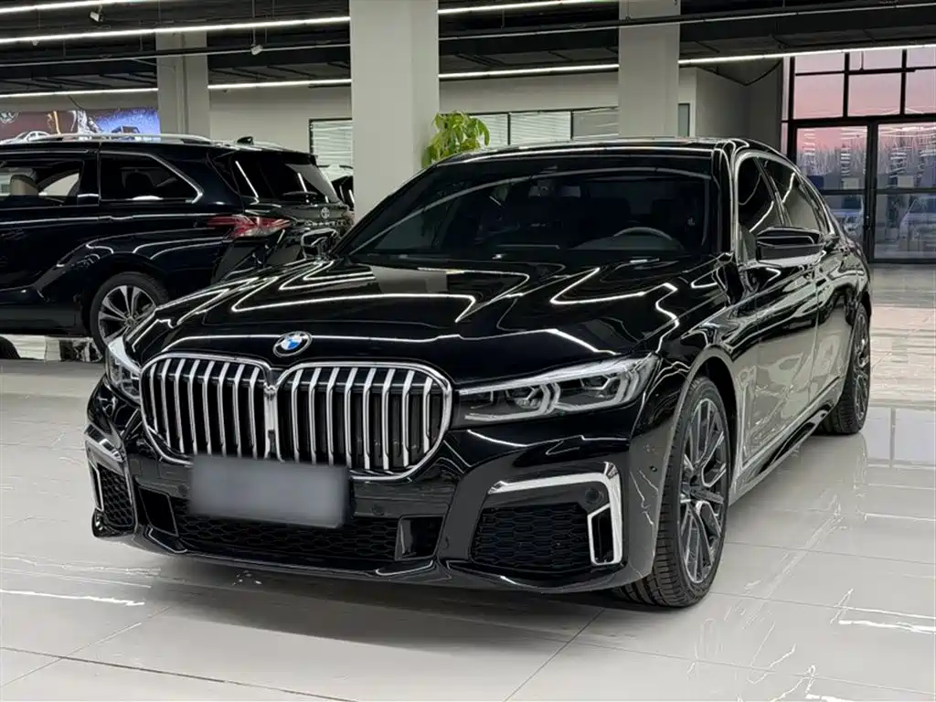 BMW 7 Series 2019 Facelift 740Li Leading M Sport Package фото 2