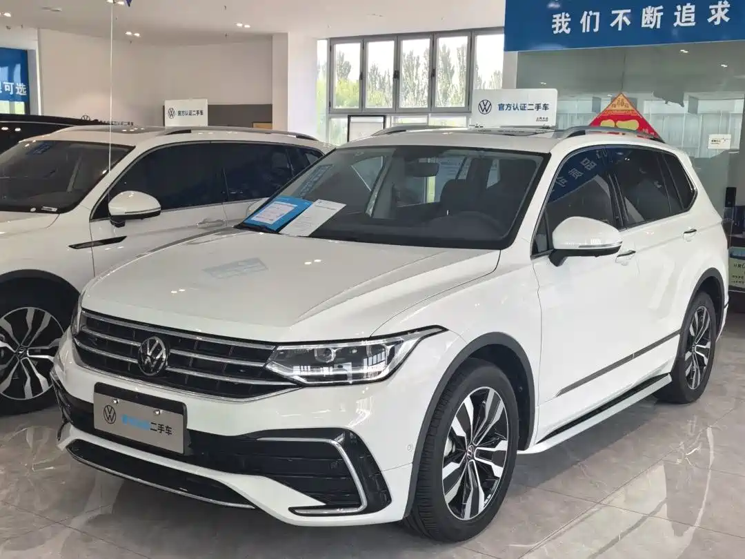 Volkswagen Tiguan L 2025 2025 330TSI Automatic 2WD R-Line Dragon Glory Edition