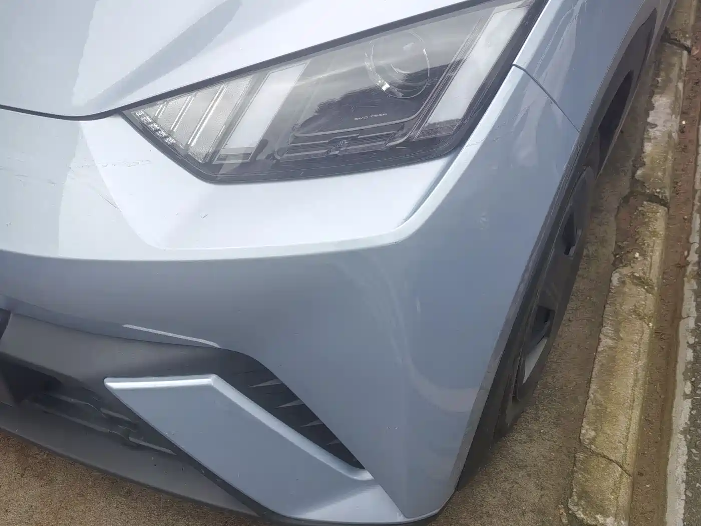 BYD Seagull 2025 Smart Drive Edition 305km Vitality Version фото 4