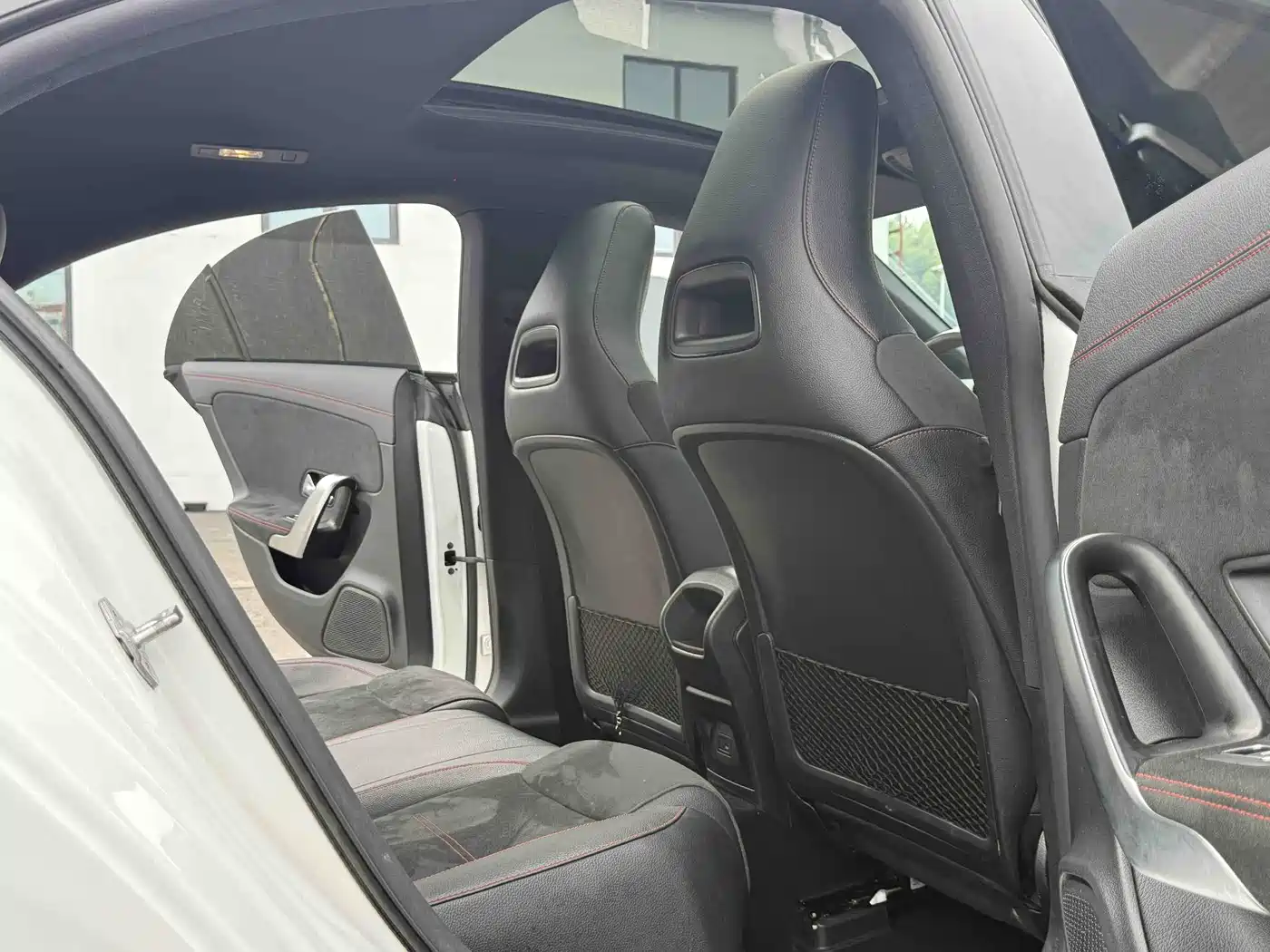 Mercedes-Benz CLA (Import) 2021 CLA 200 4MATIC фото 16