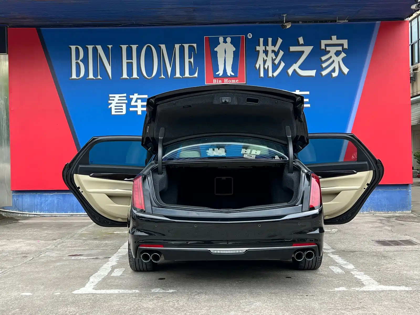 Фото 9 - Cadillac CT6