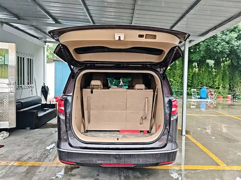 Buick GL8 2018 ES 28T Premium Type China VI фото 19