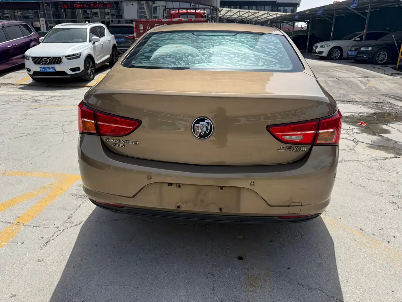 Buick Verano 2015 Sedan 15S Automatic Leading фото 6