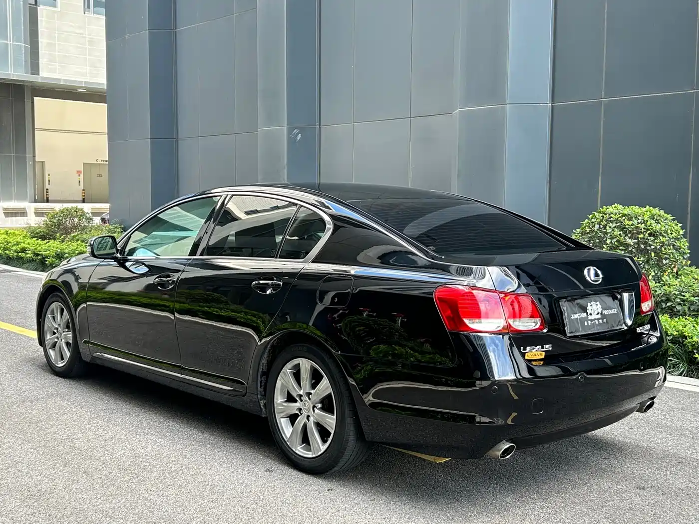 Фото 6 - Lexus GS