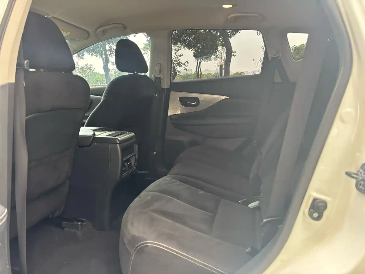 Nissan Murano 2017 2.5L XE 2WD Elite Edition фото 5