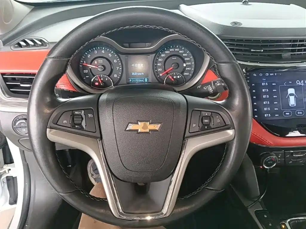 Chevrolet Malibu 2018 530T Automatic Trend Edition фото 11