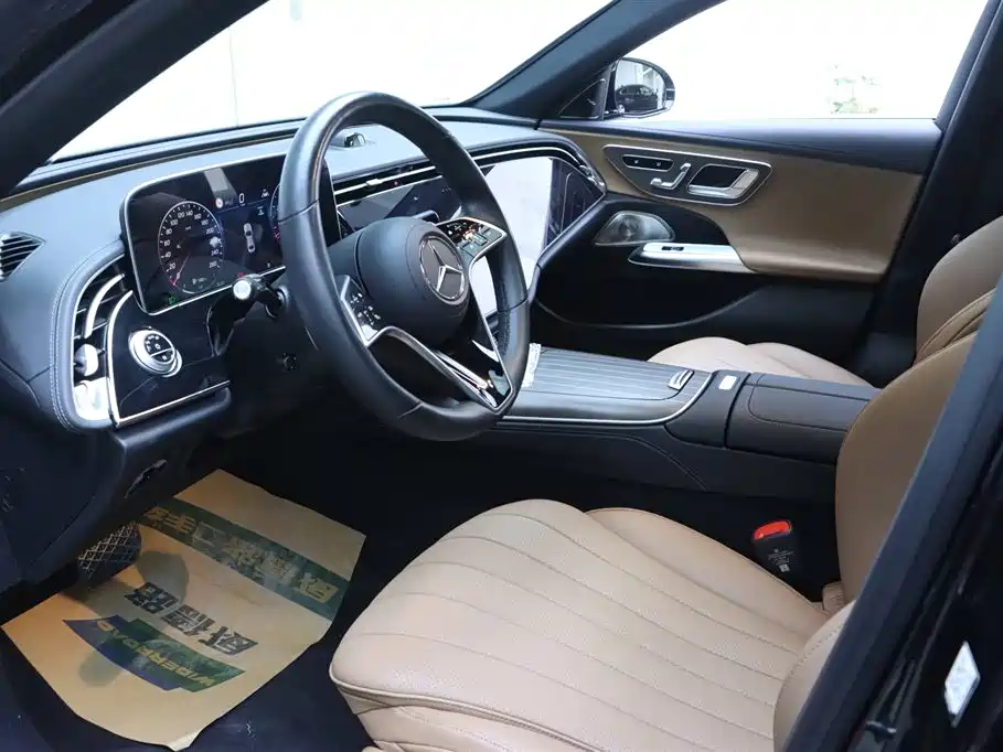Mercedes-Benz E-Class 2024 Model E 300 L Luxury фото 14