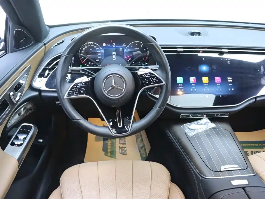 Mercedes-Benz E-Class 2024 Model E 300 L Luxury фото 27