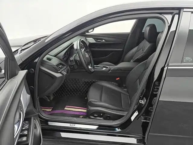 Cadillac CT4 2022 28T Luxury Model фото 5
