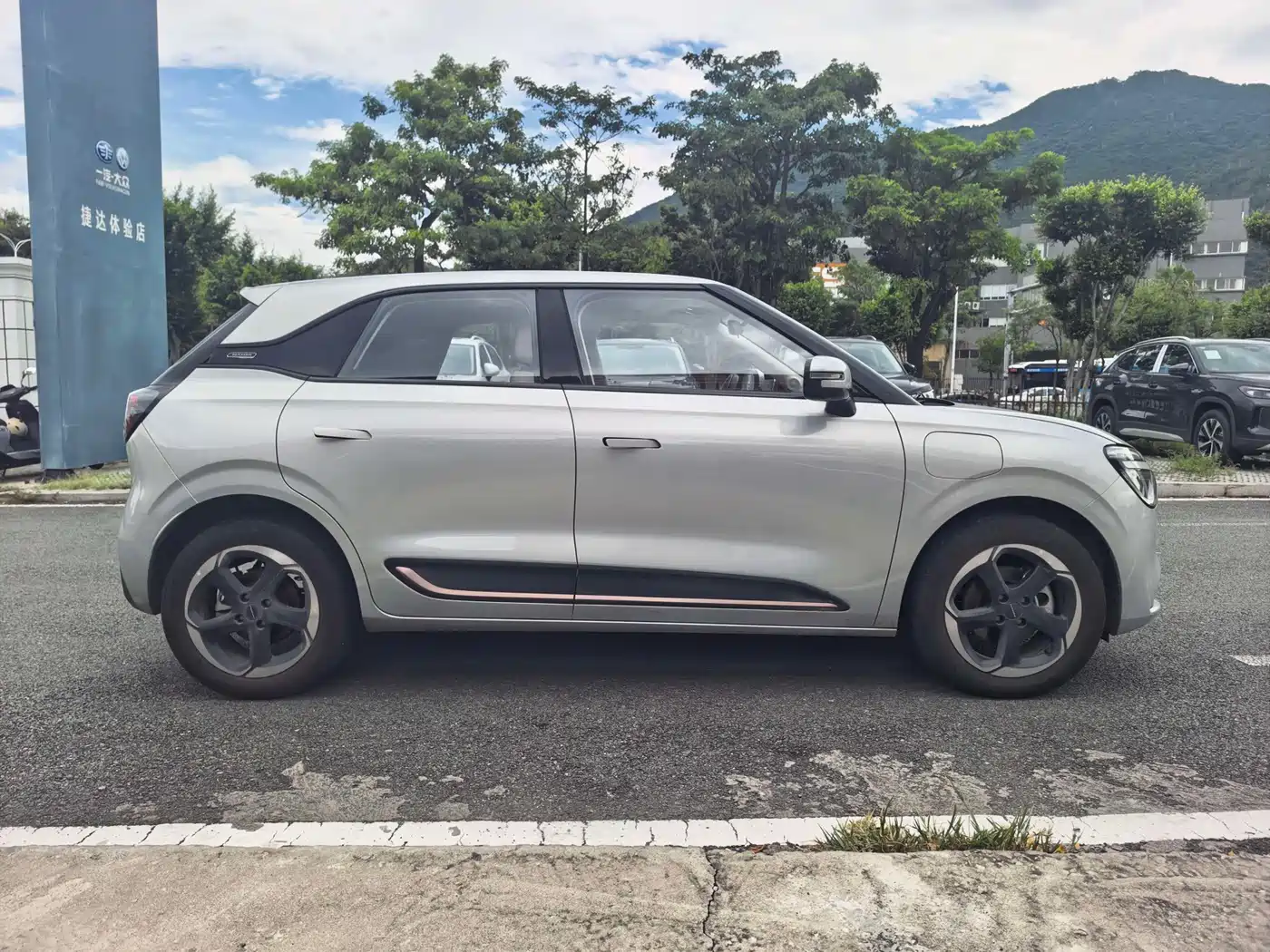 Dongfeng Yipai Nano 01 2025 2024 Renewal Edition 430 Plus Smart+