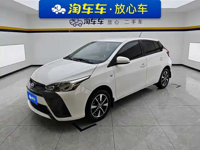 TOYOTA YARIS L ZHIXUAN