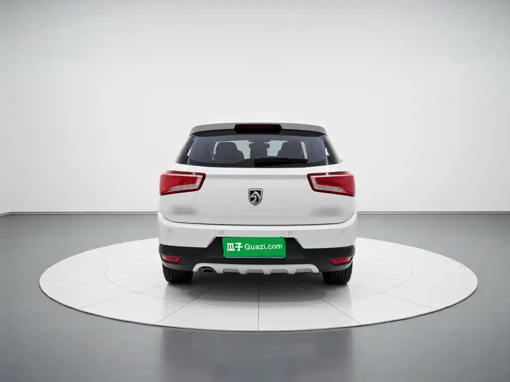 Baojun 560 2017 2016 1.8L iAMT Luxury
