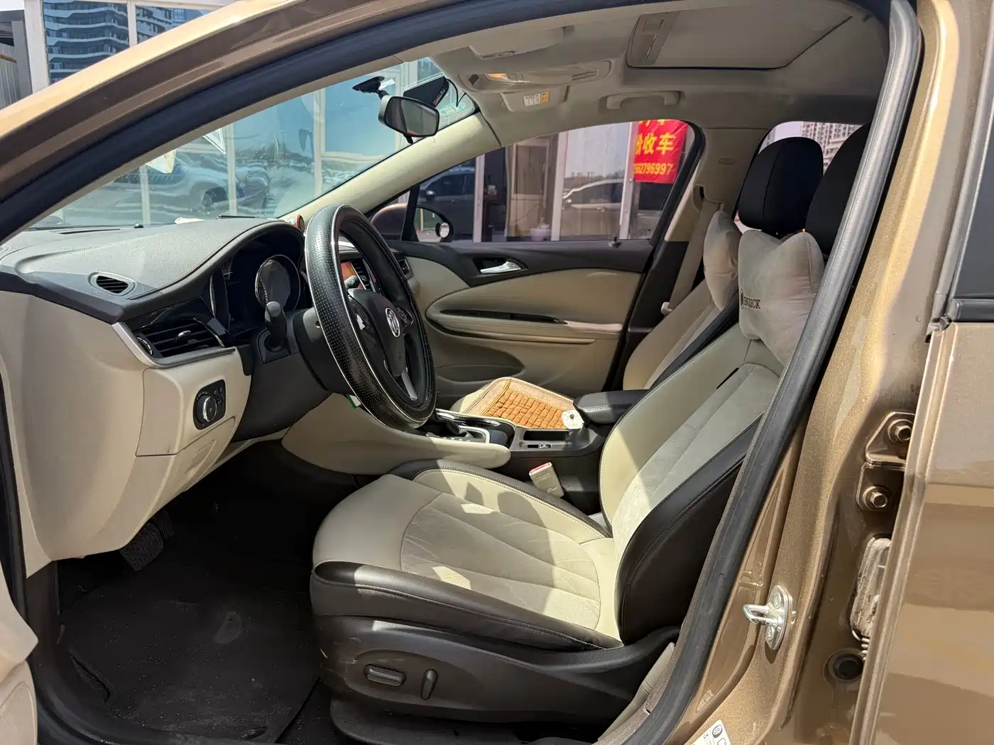 Buick Verano 2015 Sedan 15S Automatic Leading фото 9
