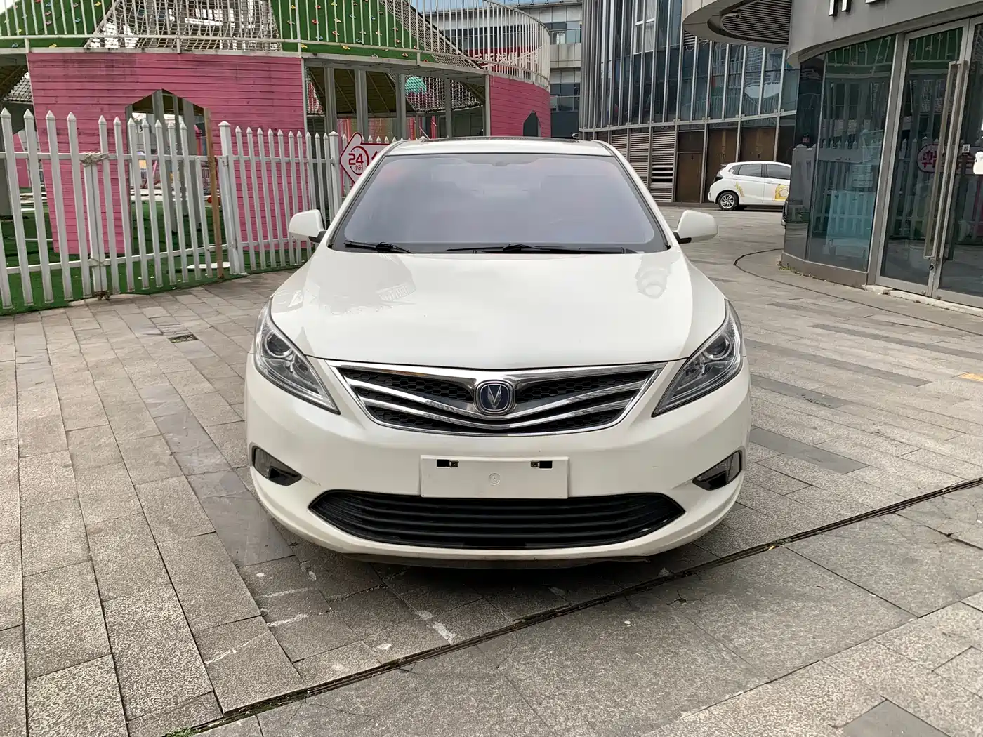 Changan Eado 2013 2012 1.6L Automatic Premium (China IV)