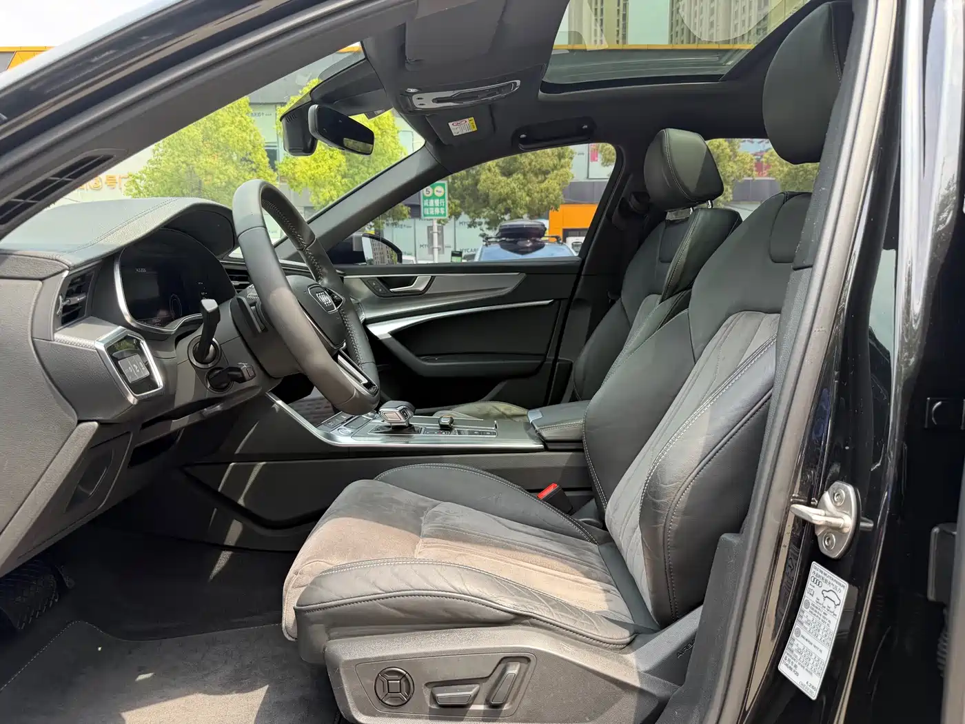 Audi A6L 2020 40 TFSI Luxury Dynamic фото 4