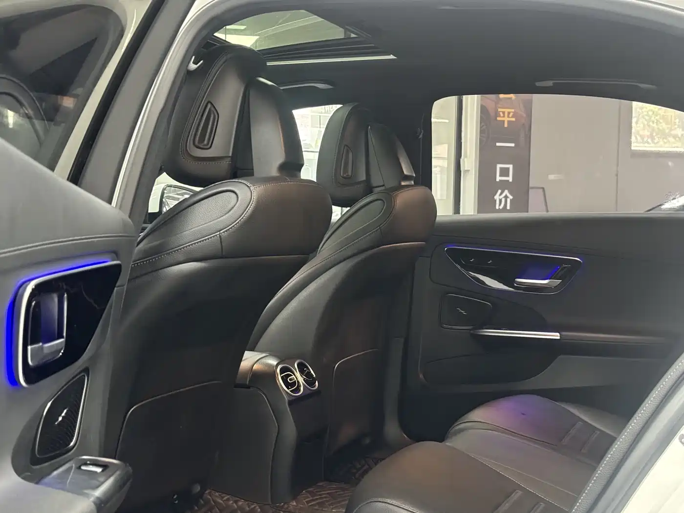 Mercedes-Benz C-Class 2022 Facelift C 200 L Sport фото 7