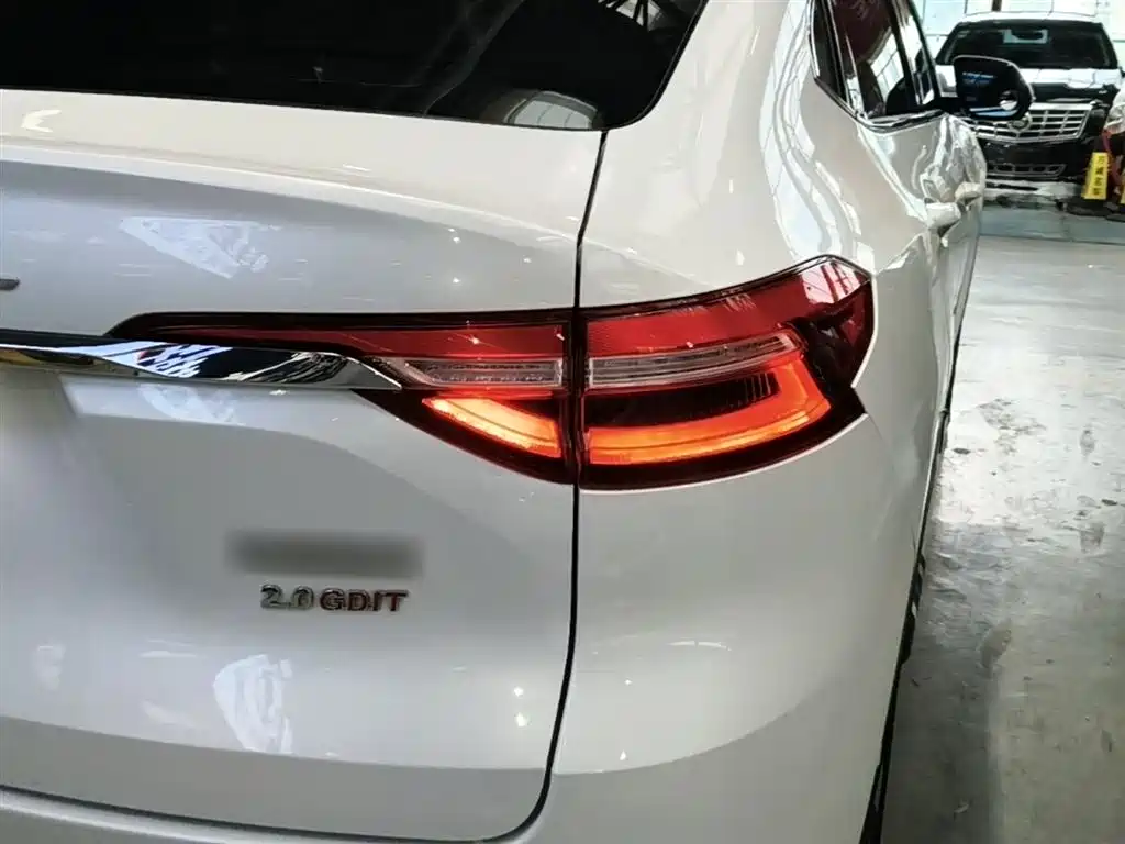Haval F7x 2019 2.0T FWD Ultimate Tech Edition фото 8