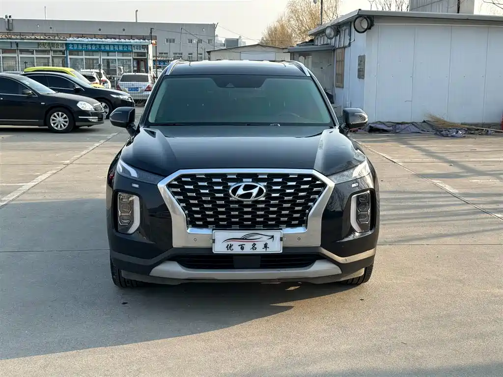 Hyundai Palisade 2021 3.5L Automatic 4WD GLS фото 13