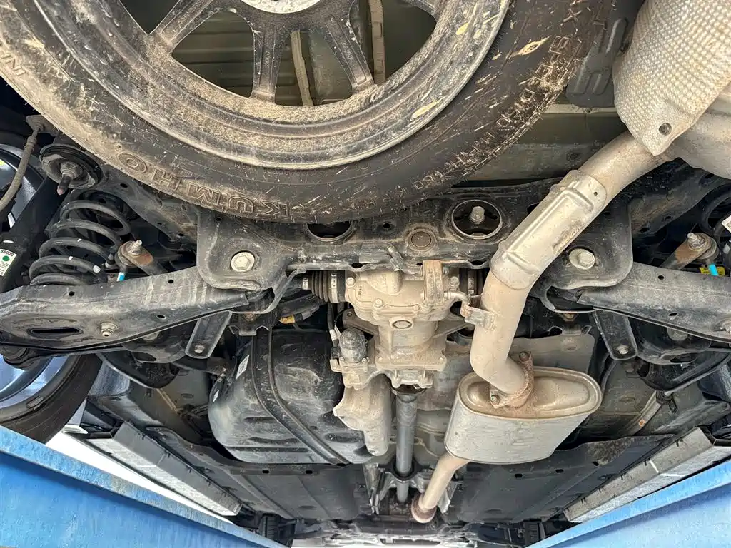 Hyundai Palisade 2021 3.5L Automatic 4WD GLS фото 27