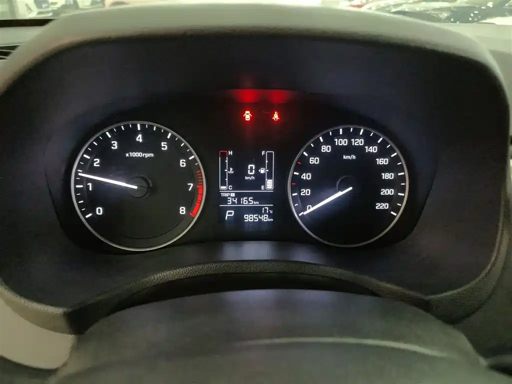 Hyundai Beijing Hyundai ix25 2015 1.6L Automatic 2WD Fashion GS фото 12