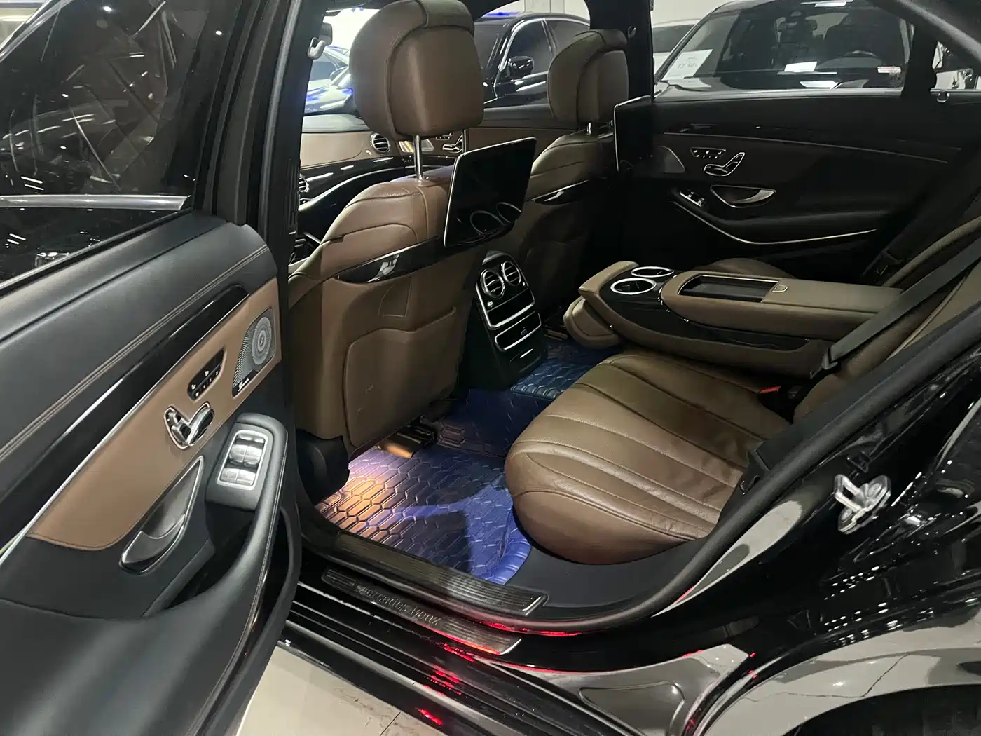 Mercedes-Benz S-Class 2019 S 450 L 4MATIC Ultimate Edition фото 8