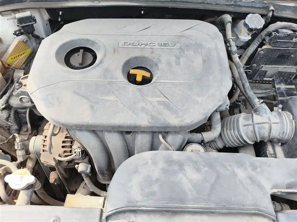 Hyundai Mistra 2014 1.8L Auto Premium DLX фото 11