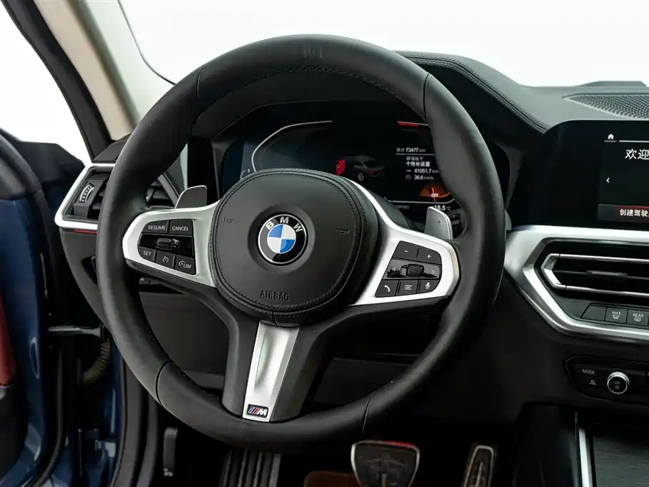 BMW 4 Series 2021 Facelift 425i M Sport Package фото 25
