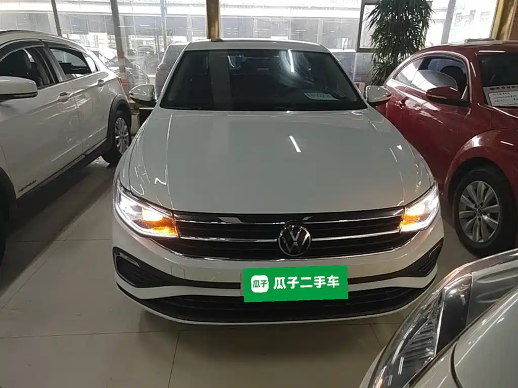 Volkswagen Bora 2025 Facelift 200TSI DSG PRO Edition фото 3