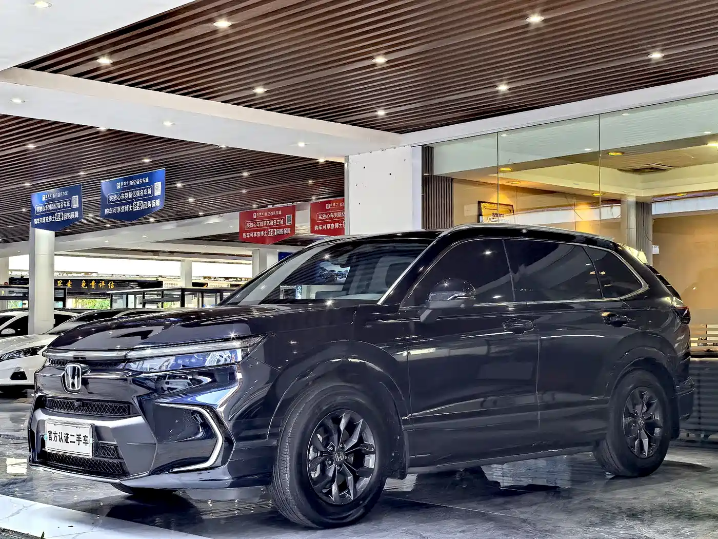 Honda Haoying 2023 240TURBO 2WD Luxury 5-Seater