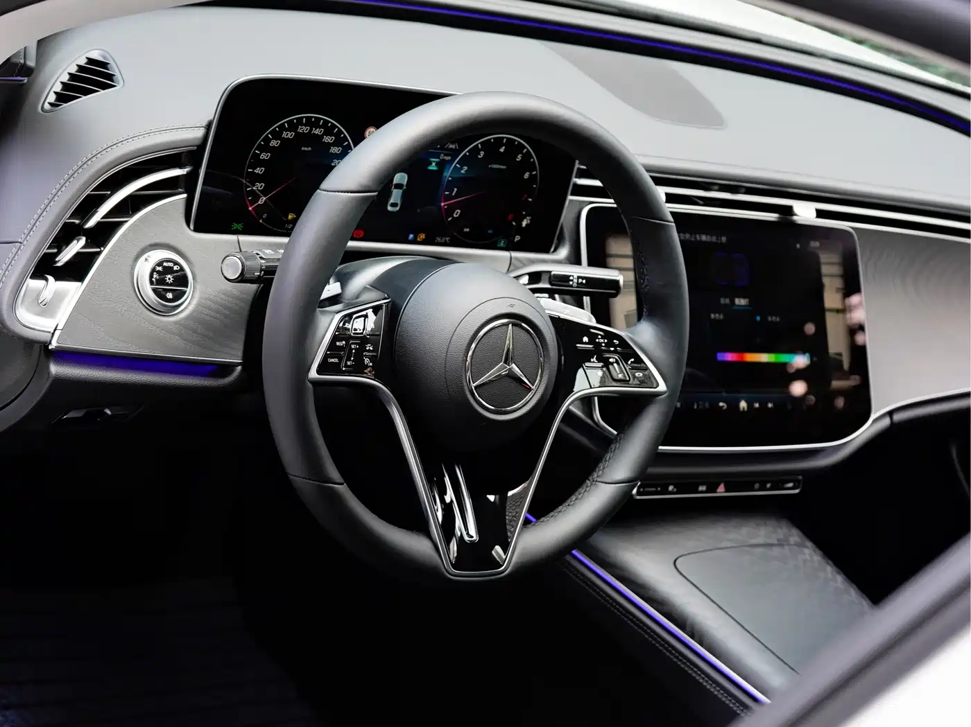Mercedes-Benz E-Class (Import) 2025 2024 E 300 Fashion Sport Edition