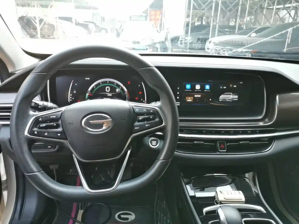 GAC Trumpchi GA6 2022 2022 270T Automatic Elite Edition