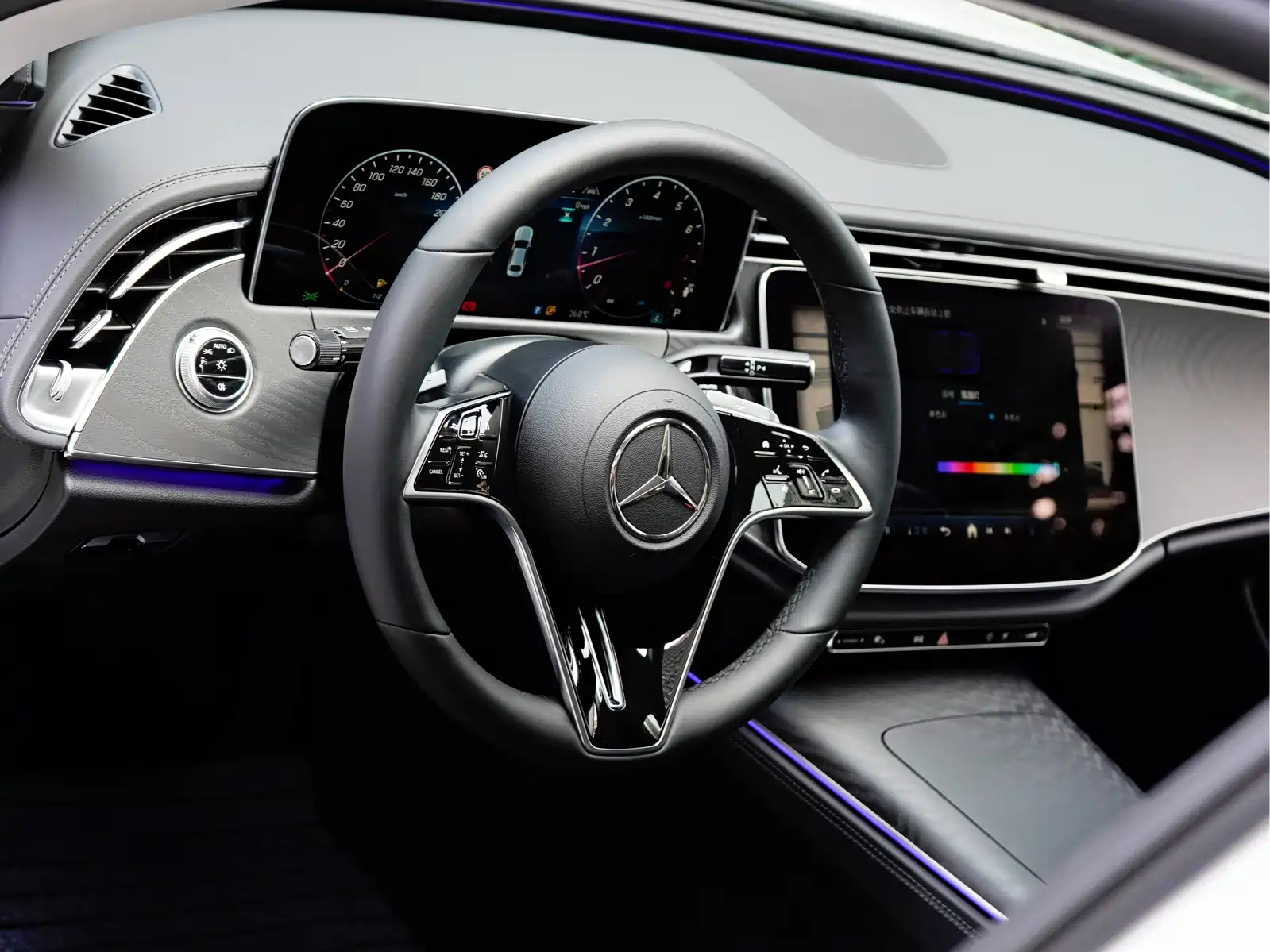 Фото 10 - Mercedes-Benz E-Class (Import)