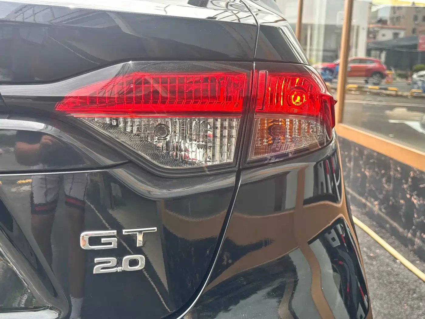 Toyota Levin GT 2022 2021 2.0L Luxury Edition