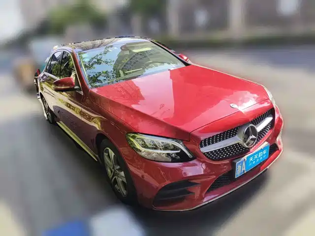 Mercedes-Benz C-Class 2019 C 260 L Sport — фото 3