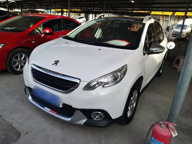 Peugeot Peugeot 2008 2015 1.6L Automatic Cool Edition
