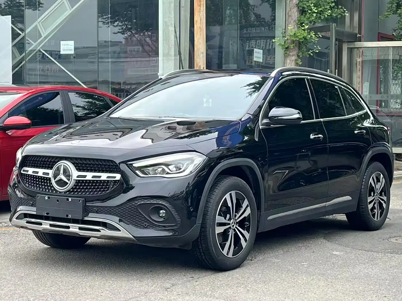 Mercedes-Benz GLA 2020 GLA 200