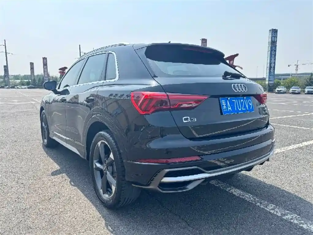 Audi Q3 2022 35 TFSI Fashion Dynamic фото 6