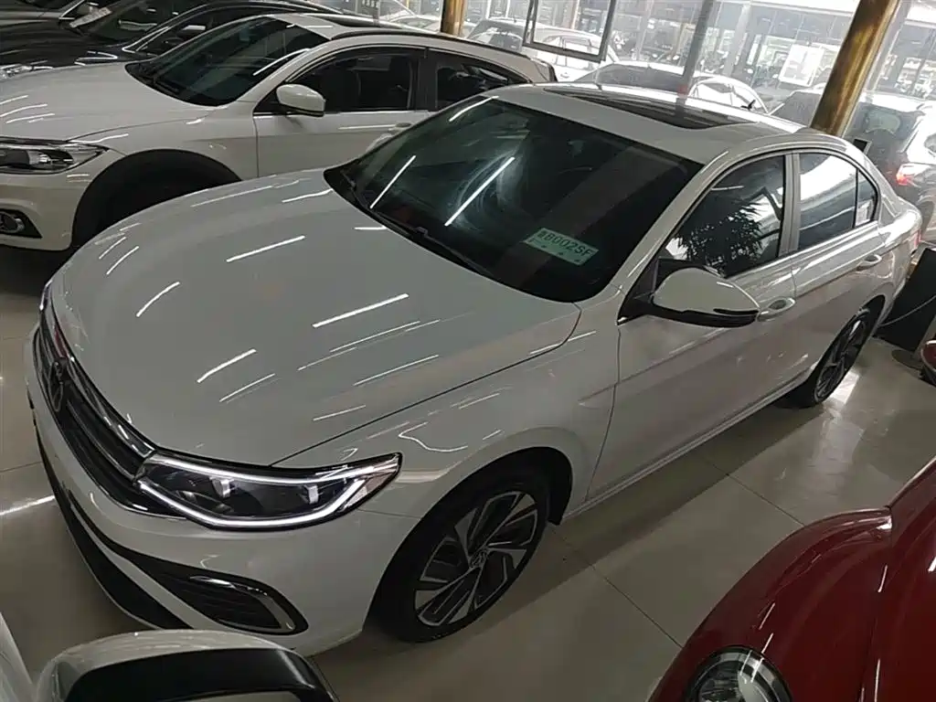 Volkswagen Bora 2025 Facelift 200TSI DSG PRO Edition фото 2