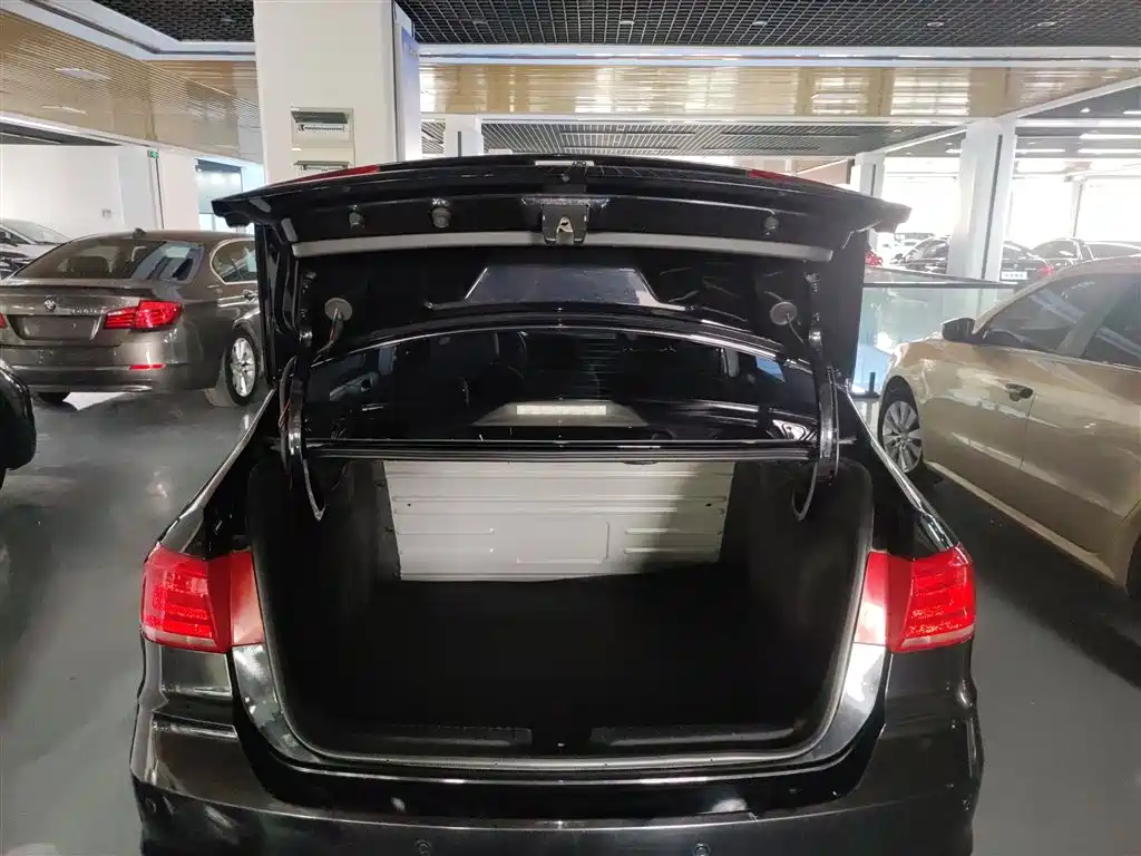 Volkswagen Santana 2018 1.5L Manual Trend Edition фото 15