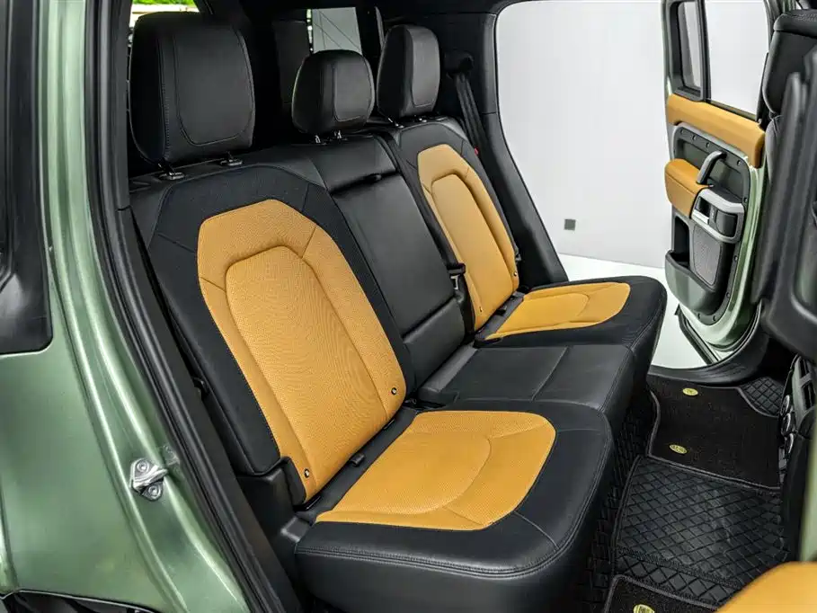 Land Rover Defender 2023 Facelift 110 3.0T P400 X-DYNAMIC HSE фото 23
