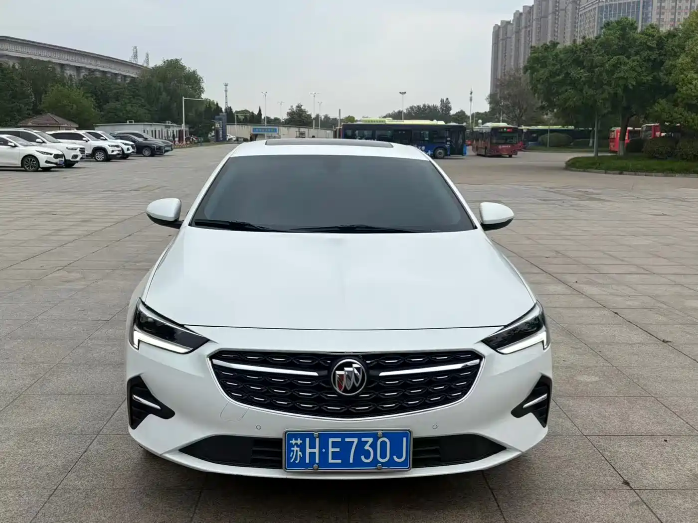 Buick Regal 2022 652T Smart Edition фото 3