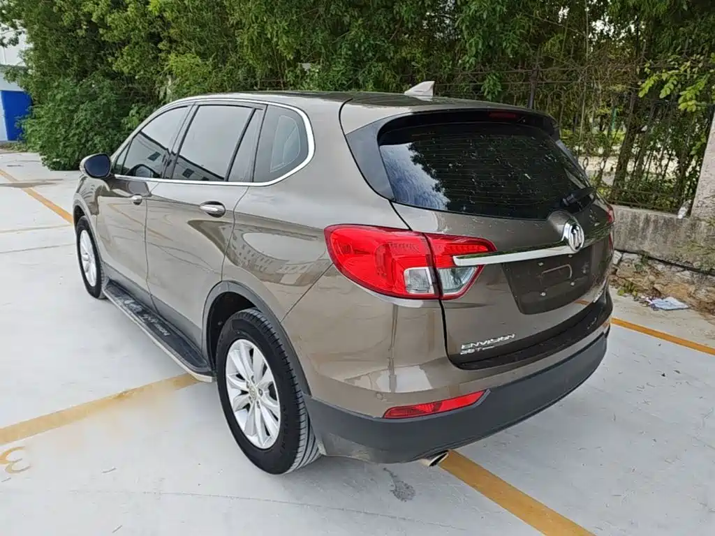 Фото 5 - Buick Envision Plus