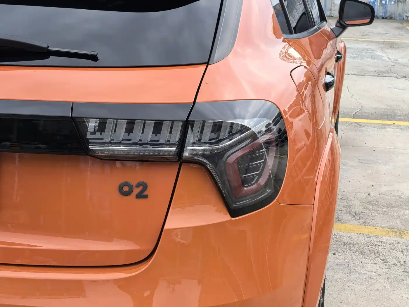 Lynk & Co 02 Hatchback 2022 2021 2.0TD Halo Driving Control Package Edition