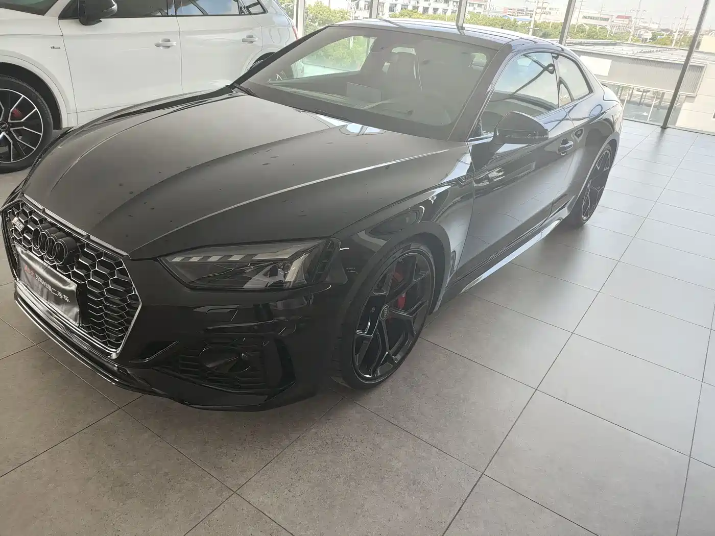 AUDI RS5