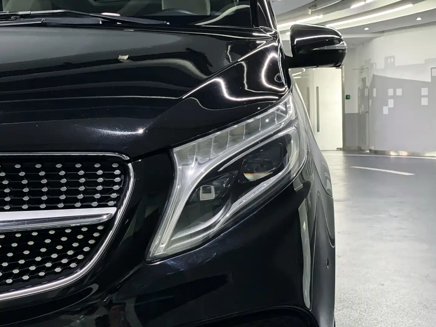 Mercedes-Benz V-Class 2020 Model V 260 L Long Wheelbase Luxury фото 16