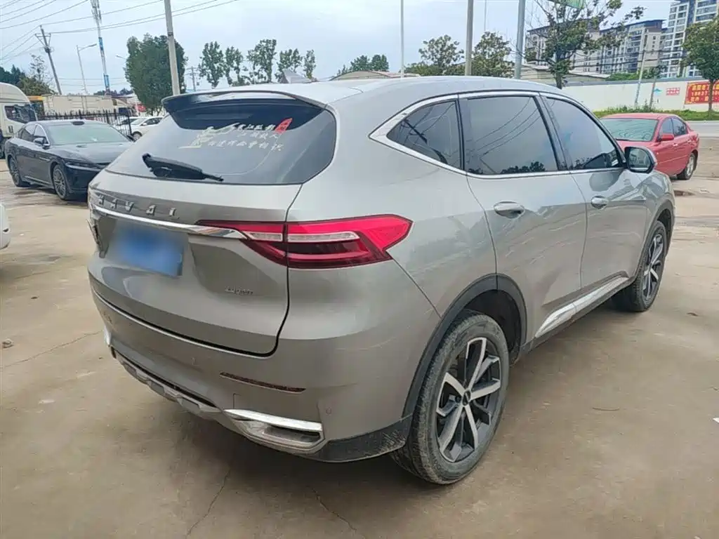 Haval F7 2021 1.5T 2WD i-Type фото 7
