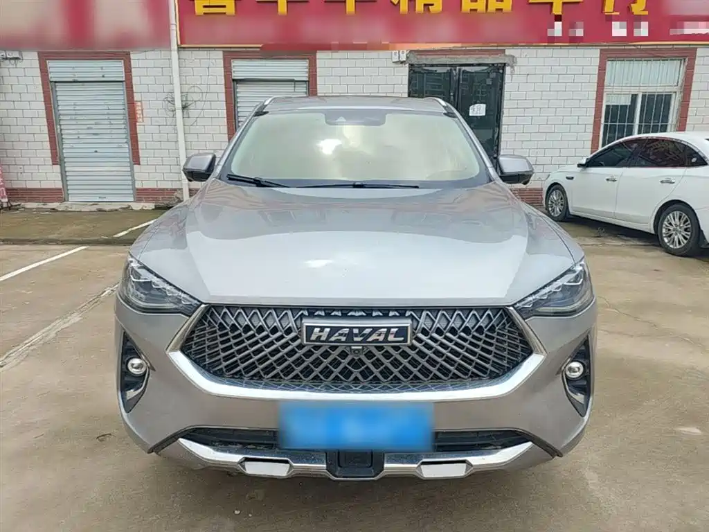 Haval F7 2021 1.5T 2WD i-Type фото 3