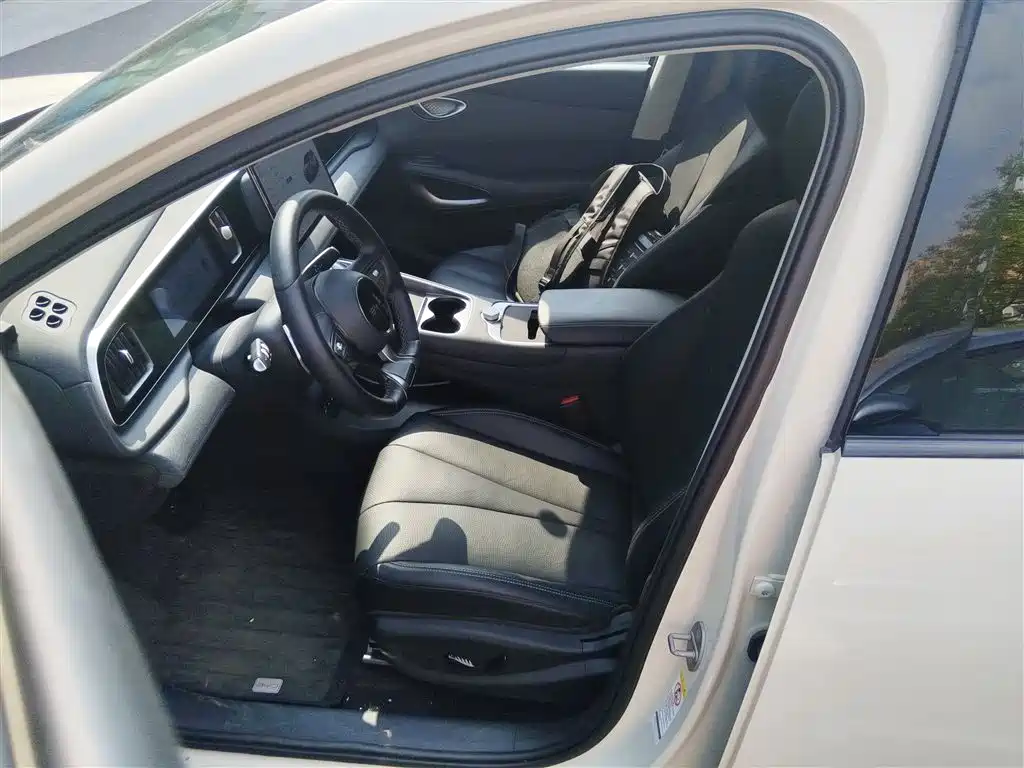 BYD Hai Shi 05 EV 2025 520KM Flagship Smart Navigation Edition фото 15