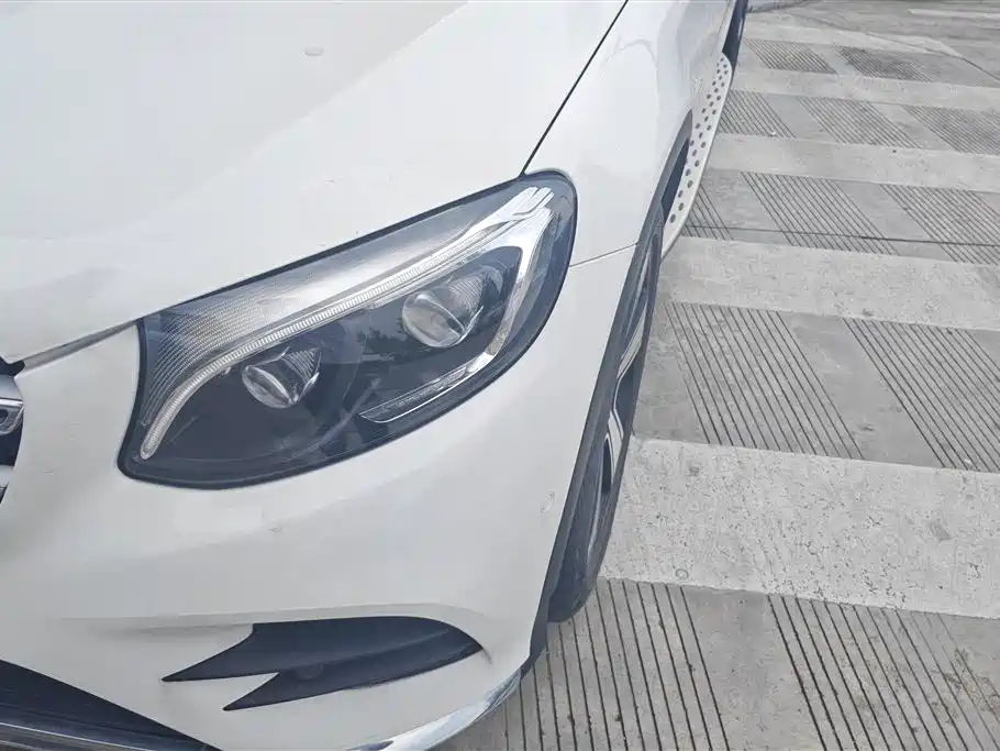 Mercedes-Benz GLC 2019 Facelift GLC 300 L 4MATIC Dynamic фото 5
