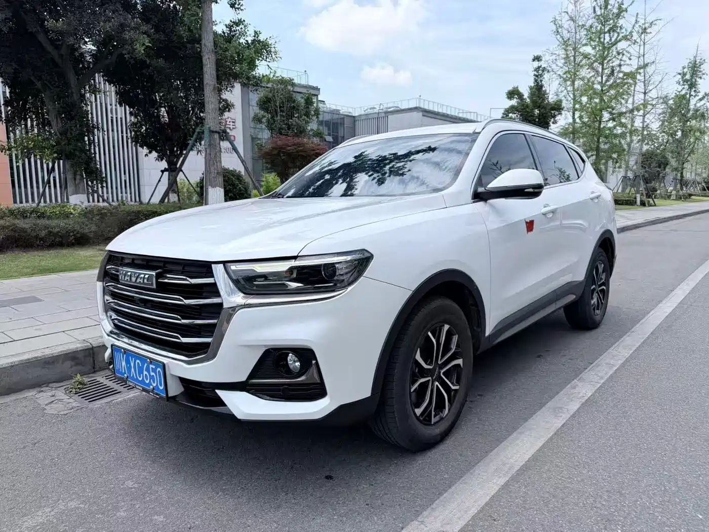 Haval H6 2021 National Trend Edition 1.5T Automatic Urban Edition